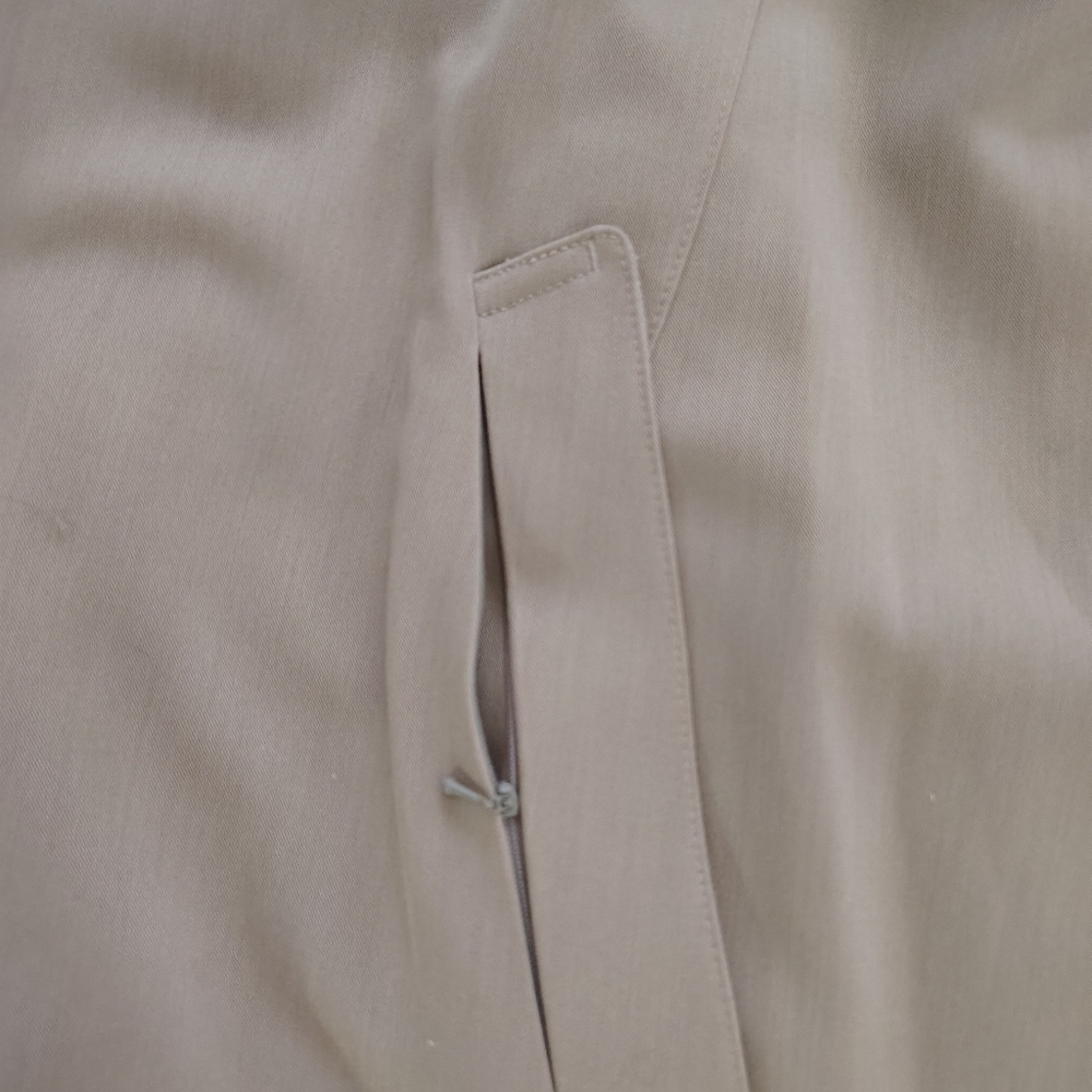 Sanyo New York Trench Coat - Picture 9 of 9